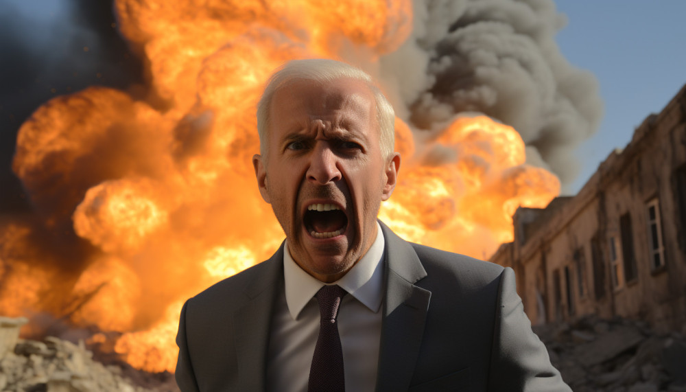 Did Joe Biden Violate International Law by Ordering Recent Airstrike in Syria