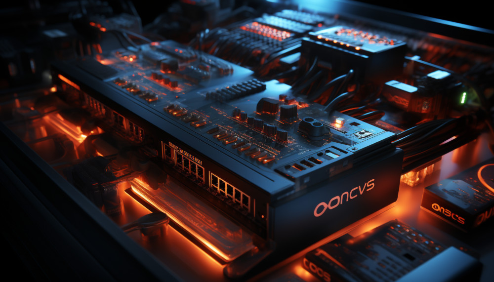 DNS servers for DDoS protection against cyber attacks