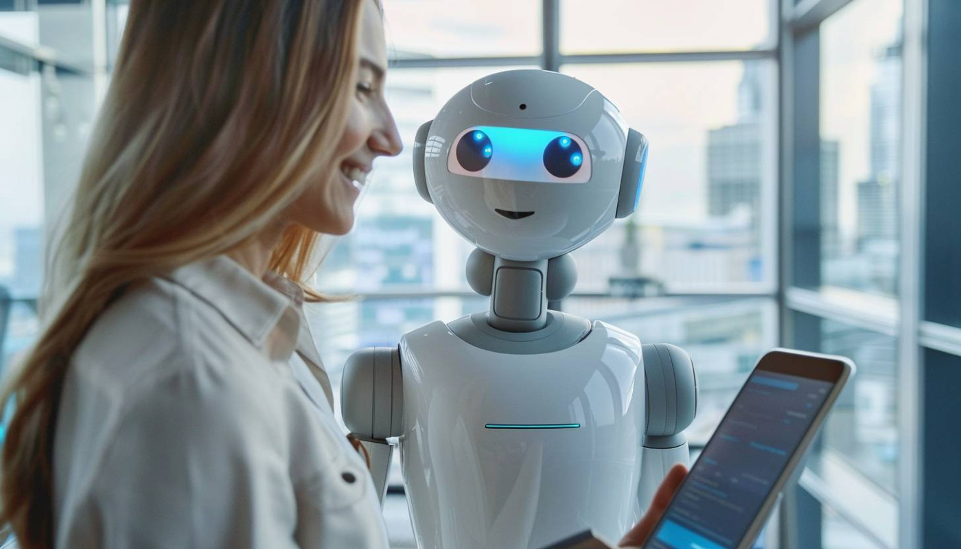 Exploring The Benefits Of Free AI-Powered Chat Services For Businesses