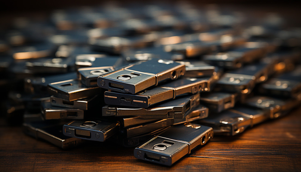 How to format your USB key