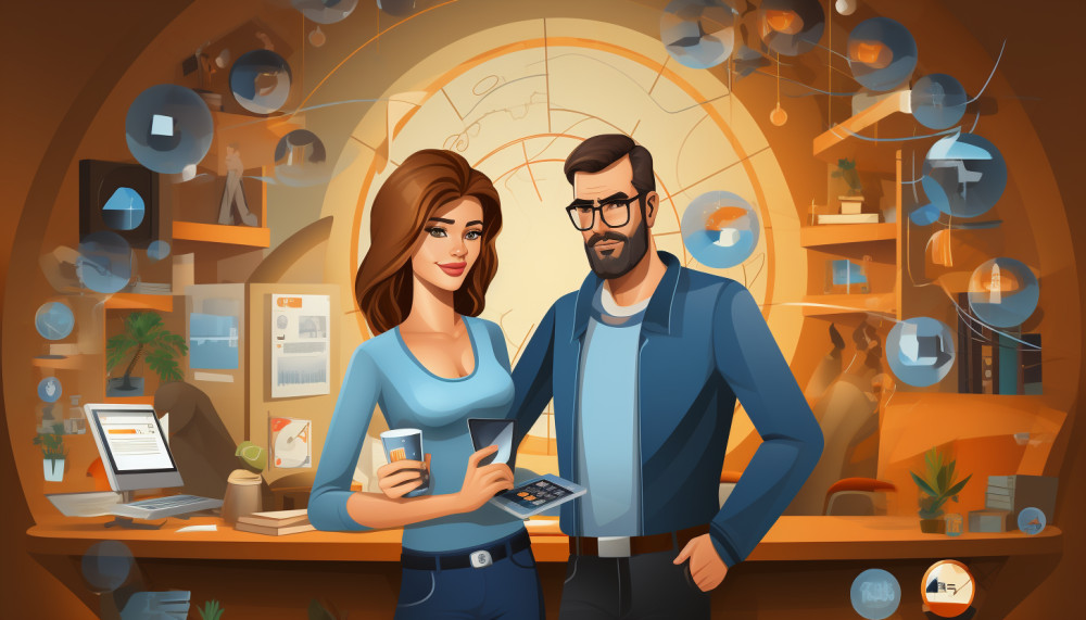 How to manage customer relationships with Salesforce?