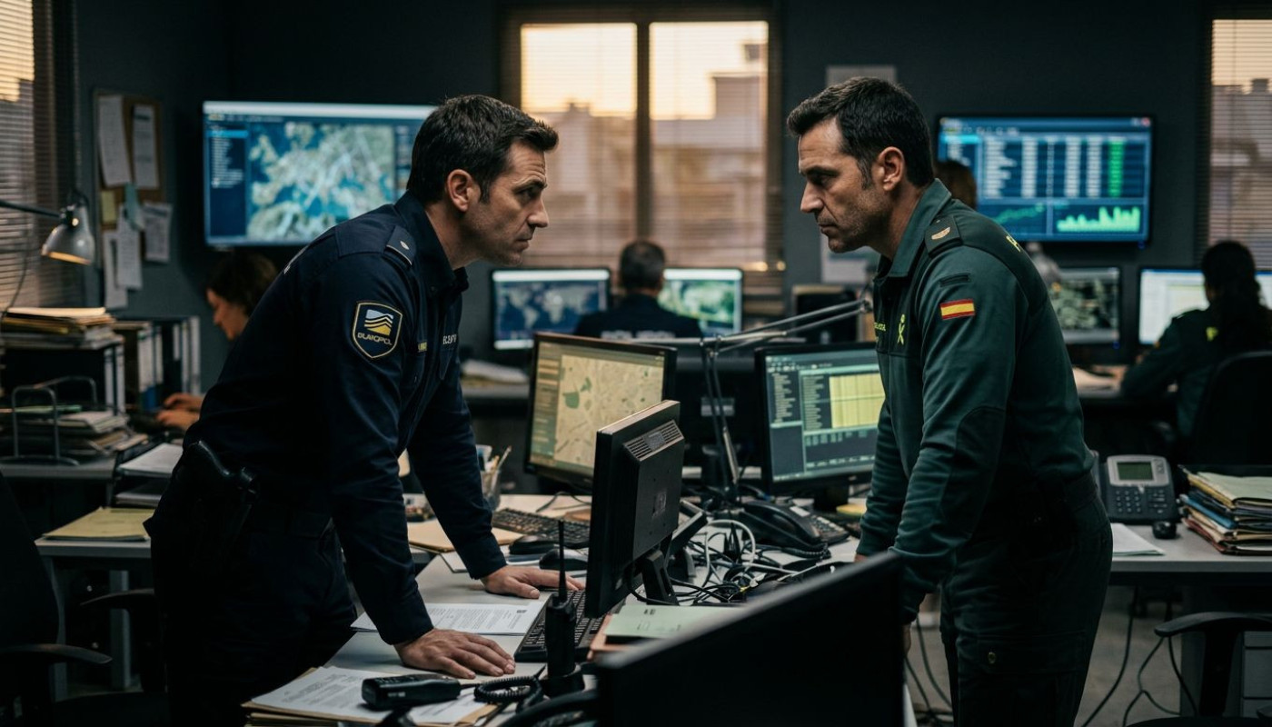 Inside The Tension: When Europol And National Law Enforcement Collide