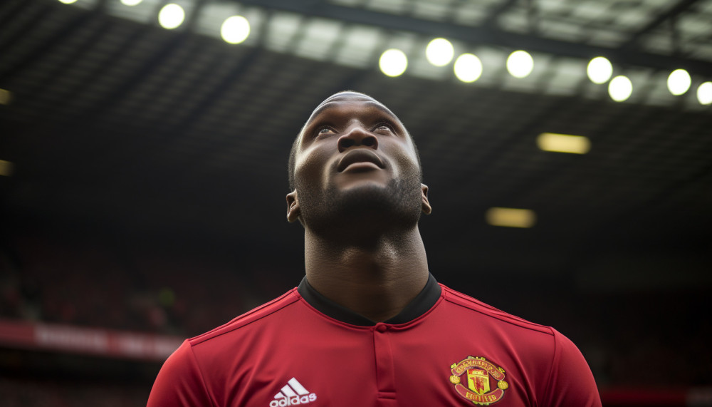 Lukaku makes his comeback after a long injury absence