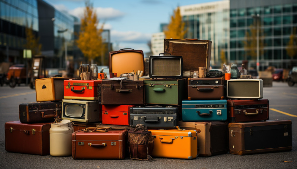 Selling second-hand products: benefits and ways to achieve them