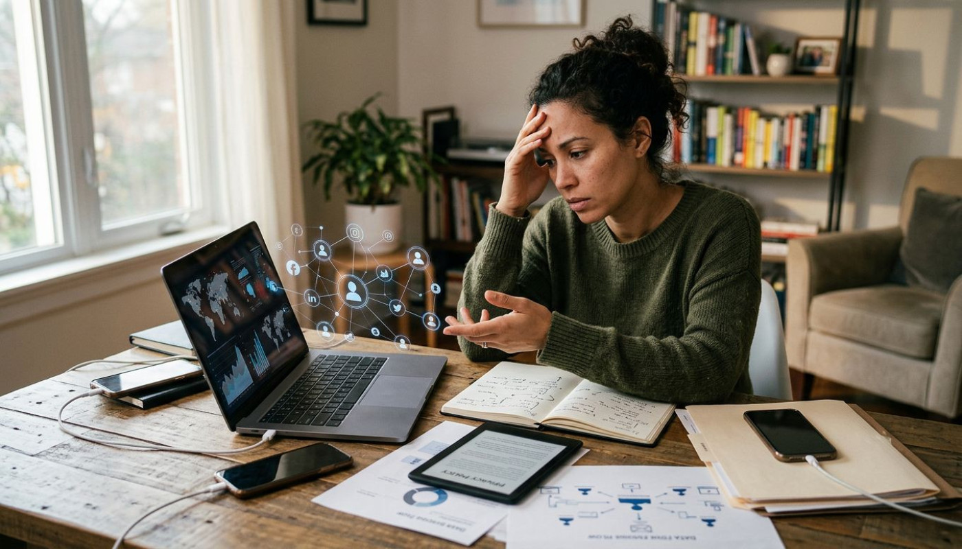 Why Access To Your Digital Footprints Is More Complex Than You Think