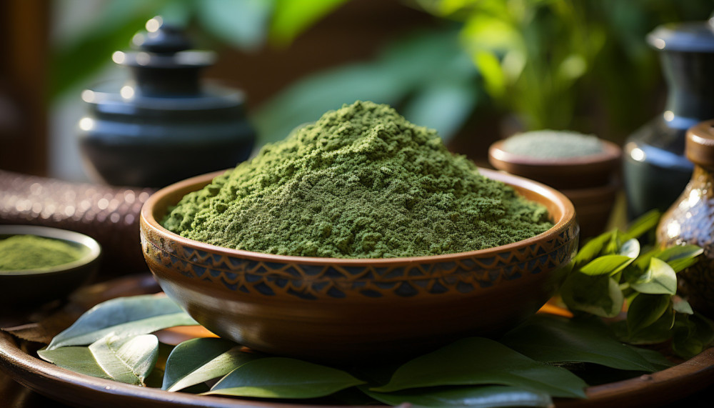 Why use kratom?